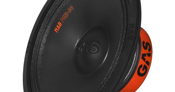GAS Audio Power - PM2-84